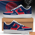 Montreal Alouettes Custom Air Force 1 Shoes