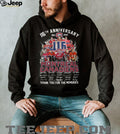 Montreal Canadiens 116th Anniversary 1910 2026 Legends Signatures T Shirt