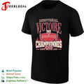 Montreal Victoire 2026 Championnes Coupe Walter LPHF hockey team championship shirt