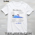Monty Python Dead Parrot Sketch “Ex Parrot” Funny Quote T Shirt