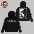 Moodring Death Fetish Album Merch Hoodie