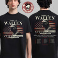 Morgan Wallen Still The Problem Tour 2026 North America Schedule Dates Two Sided T-Shirt