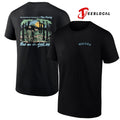 Morgan Wallen not everybody got that spot out in the forty but we do don’t we graphic shirt
