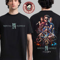 Mortal Kombat II Movie Official Poster Only In Theaters On May 8 2026 Two Sided T-Shirt