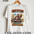 Most Old Men Would Have Given Up By Now Go Kart Racing Beer T Shirt