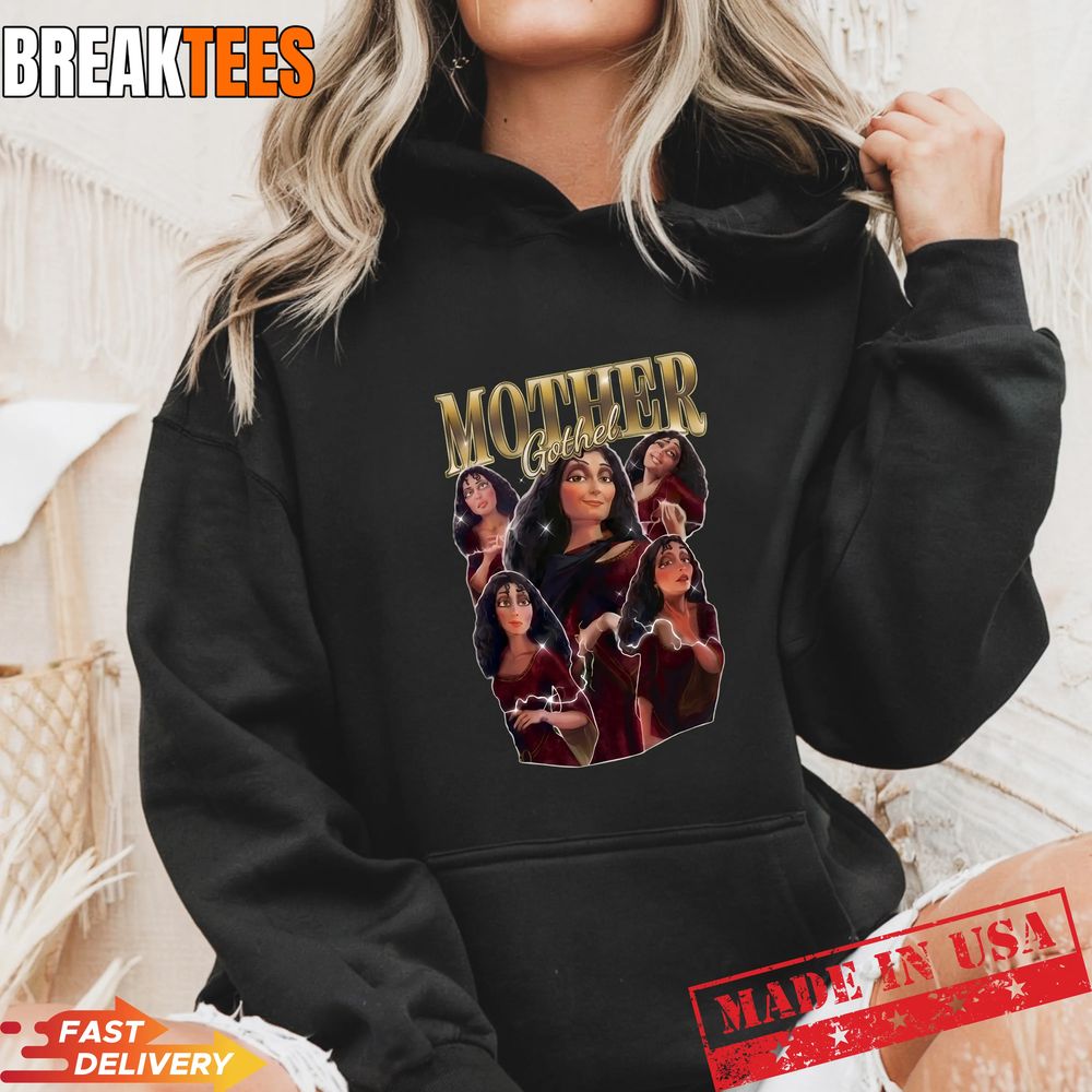 Exclusive Mother Gothel Kathryn Hahn T-Shirt – The Ultimate Fan Tee