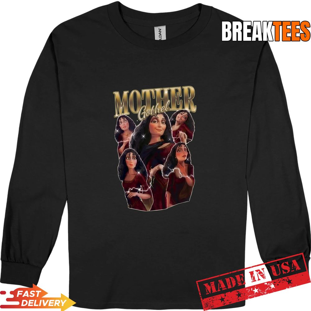 Exclusive Mother Gothel Kathryn Hahn T-Shirt – The Ultimate Fan Tee