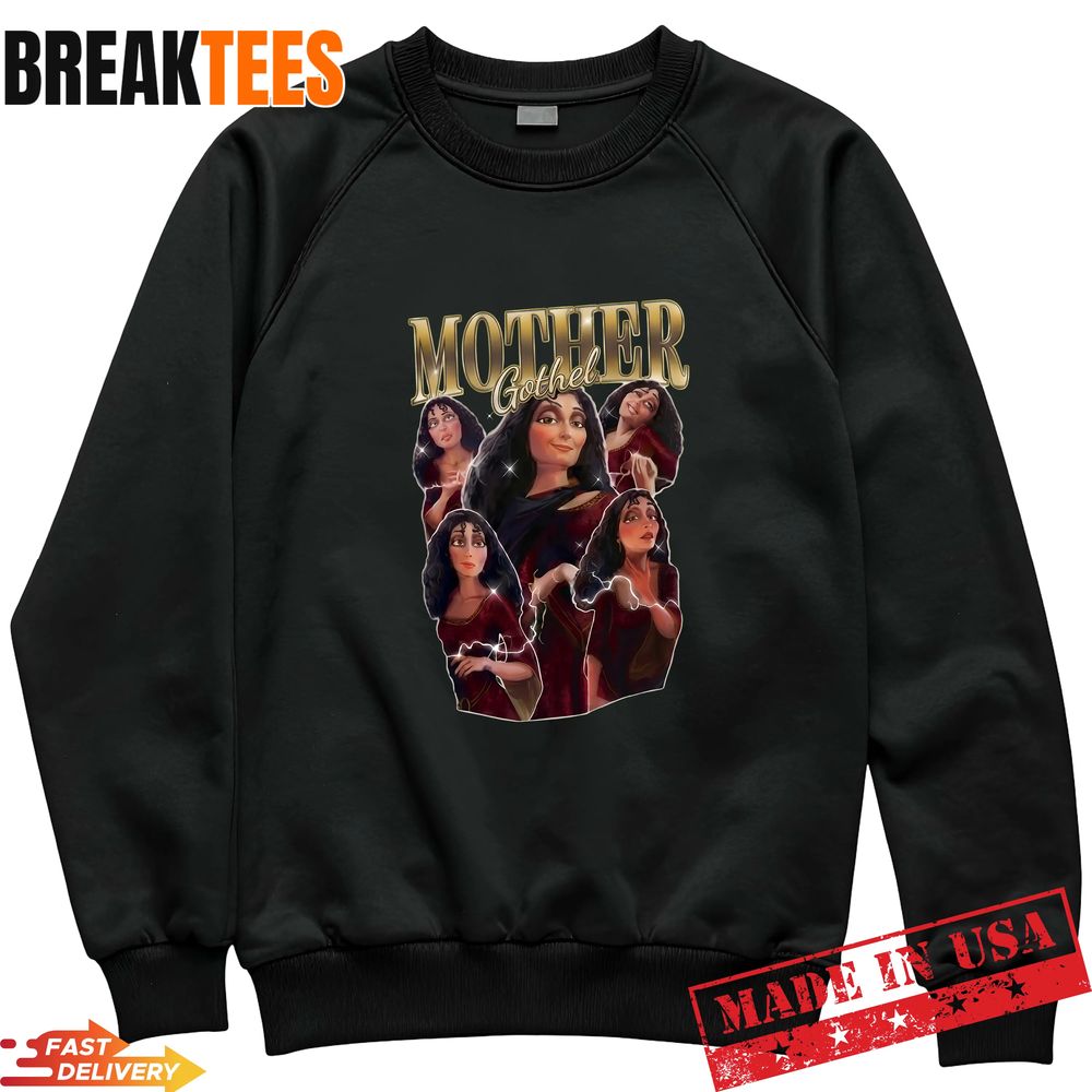 Exclusive Mother Gothel Kathryn Hahn T-Shirt – The Ultimate Fan Tee