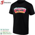 Motherfucking Spurs San Antonio Basketball National shirt
