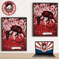 Motionless In White Playing God Song Cover Art Home Decor Poster Canvas