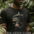 Mr. Death’s Salmon Mousse Funny Grim Reaper Monty Python Shirt