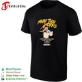 Muay Thai works I hope this flying knee finds you well full violence shirt