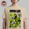 Mumford And Sons Bristow Virginia 2026 Tour Poster At Jiffy Lube Live On June 19 2026 T-Shirt