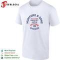 Mumford and Sons Wrigley Field Chicago 2026 baseball concert shirt