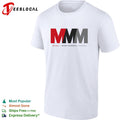 Mune Montgomery Miguel MMM Logo shirt