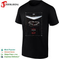 Muse the Wow signal space shirt