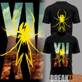 My Chemical Romance x Danger Days The True Lives of the Fabulous Killjoys Shirt