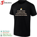 My Garden Is Square Rizzler Shirt