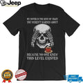 My Sister Is The Kind Of Crazy You Weren’t Warned About Skeleton Hoodie