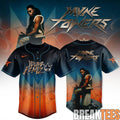 Myke Towers 2026 Tour Baseball Jersey
