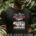 Oklahoma Greatness “Yes I’m Old But I Saw Greatness” Legends Signature Shirt