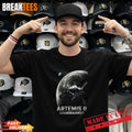 NASA Artemis 2 2026 Rocket Launch Mission to The Moon T-Shirt