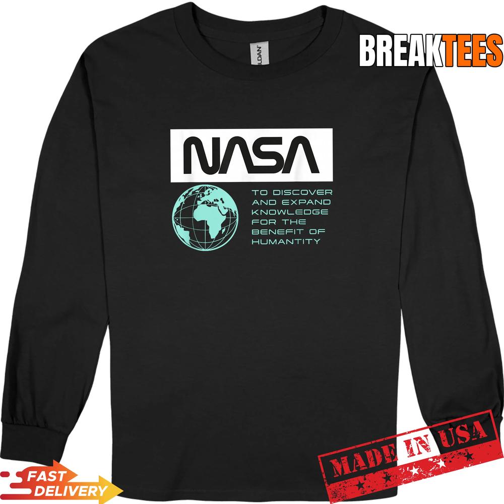 NASA Original Logo T-Shirt