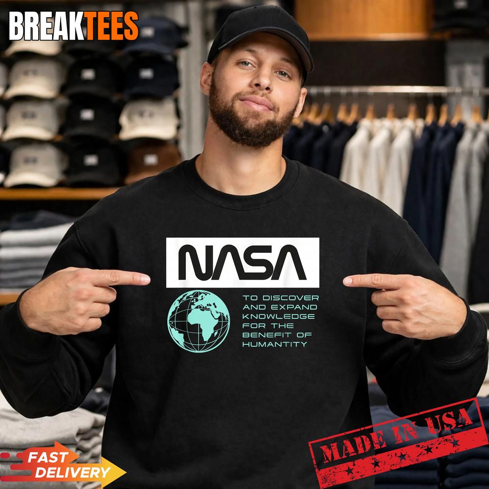 NASA Original Logo T-Shirt