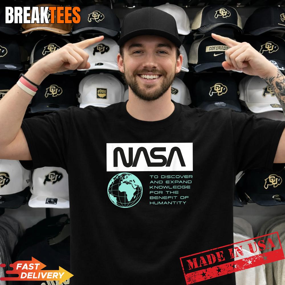NASA Original Logo T-Shirt