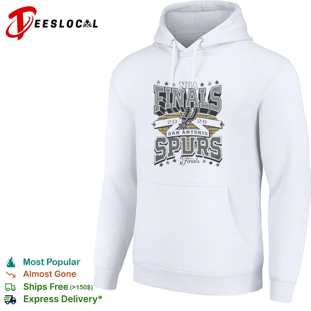 NBA Finals 2026 San Antonio Spurs Finals shirt San Antonio Spurs NBA Finals 2026