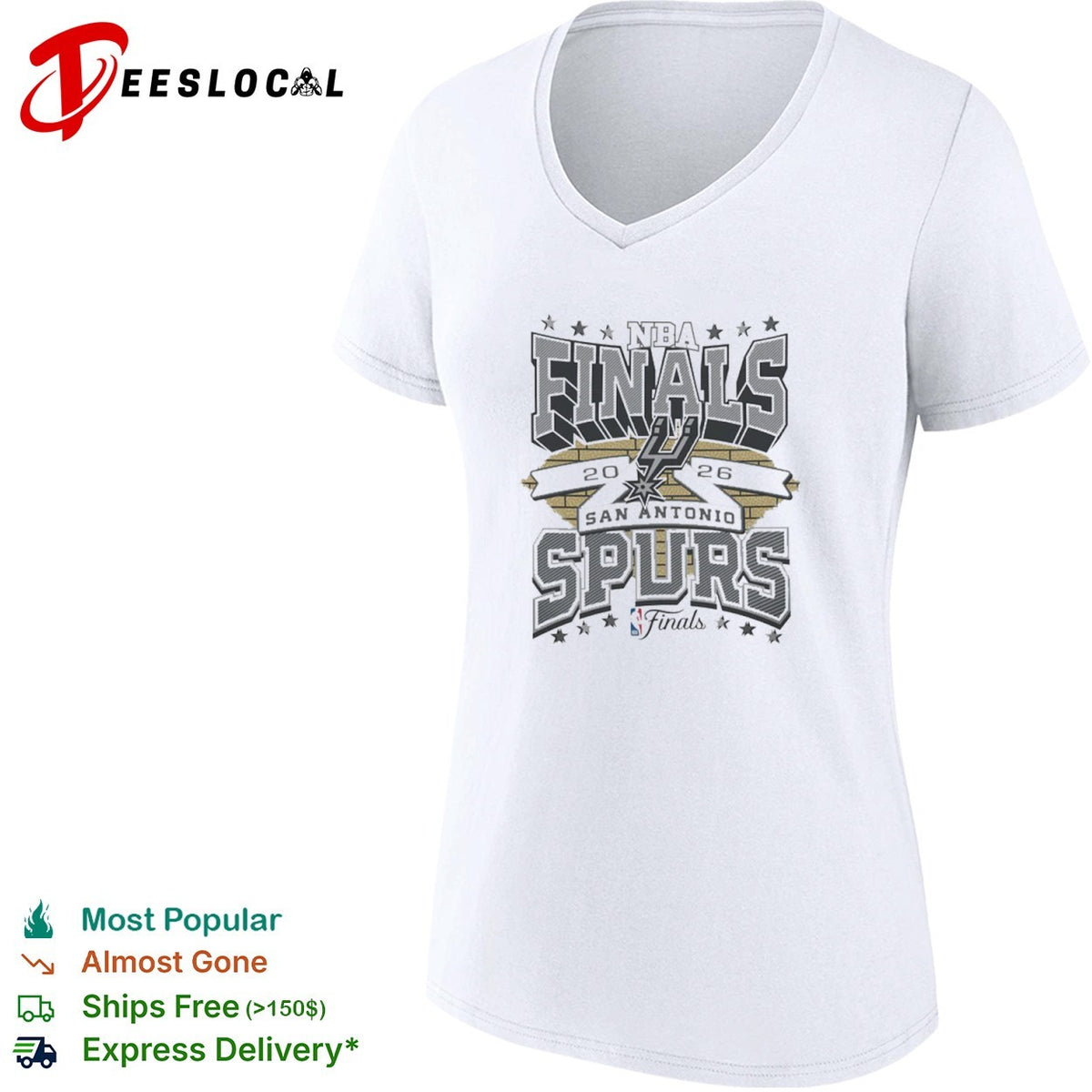 NBA Finals 2026 San Antonio Spurs Finals shirt San Antonio Spurs NBA Finals 2026