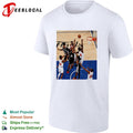 NBA Finals Spurs vs Knicks game action photo Madison Square Garden shirt