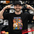 NBA Jam Denver Nuggets Murray vs Jokic t-shirt