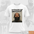 NBA James Harden Mugshot Shirt 2026