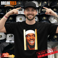 NBA Oklahoma City Thunder Parody Shai Gilgeous-Alexander The Shining t-shirt