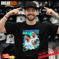 NBA Playoffs Anthony Edwards Minnesota Timberwolves Signature t-shirt
