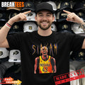 NBA Playoffs Pascal Siakam Indiana Pacers t-shirt