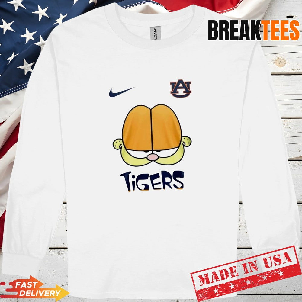 NCAA Auburn Tigers No King on Game Day Shirt