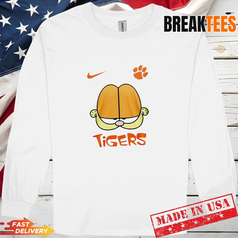 NCAA Clemson Tigers No King on Game Day Shirt