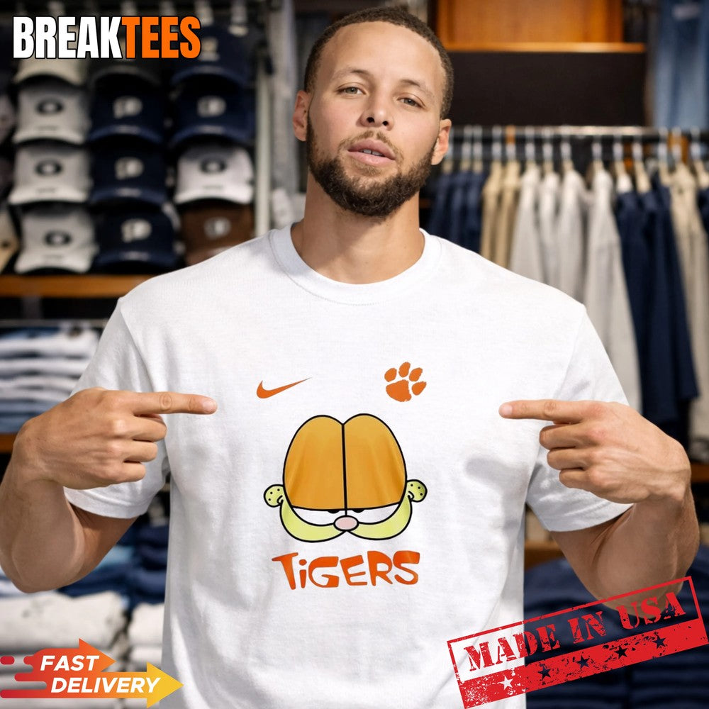 NCAA Clemson Tigers No King on Game Day Shirt