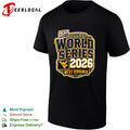NCAA College World Series 2026 West Virginia Mountaineers Baseball Logo shirt