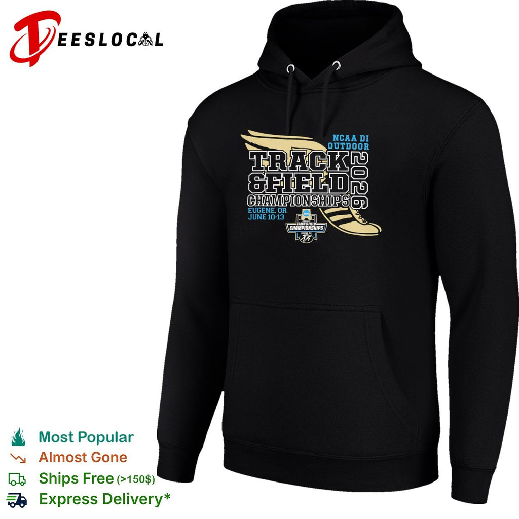 NCAA DI Outdoor Track and Field Championships 2026 shirt