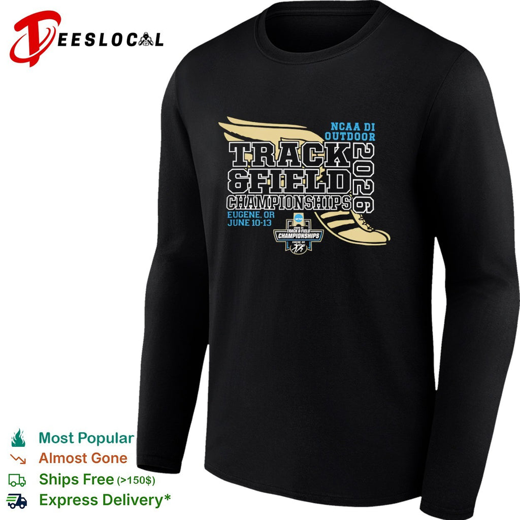 NCAA DI Outdoor Track and Field Championships 2026 shirt