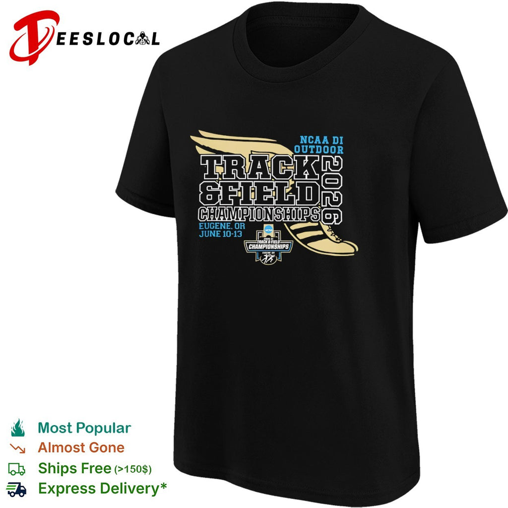 NCAA DI Outdoor Track and Field Championships 2026 shirt
