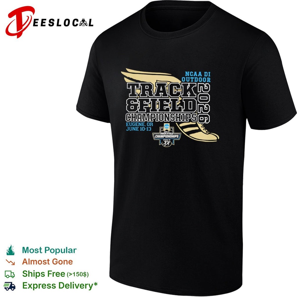NCAA DI Outdoor Track and Field Championships 2026 shirt