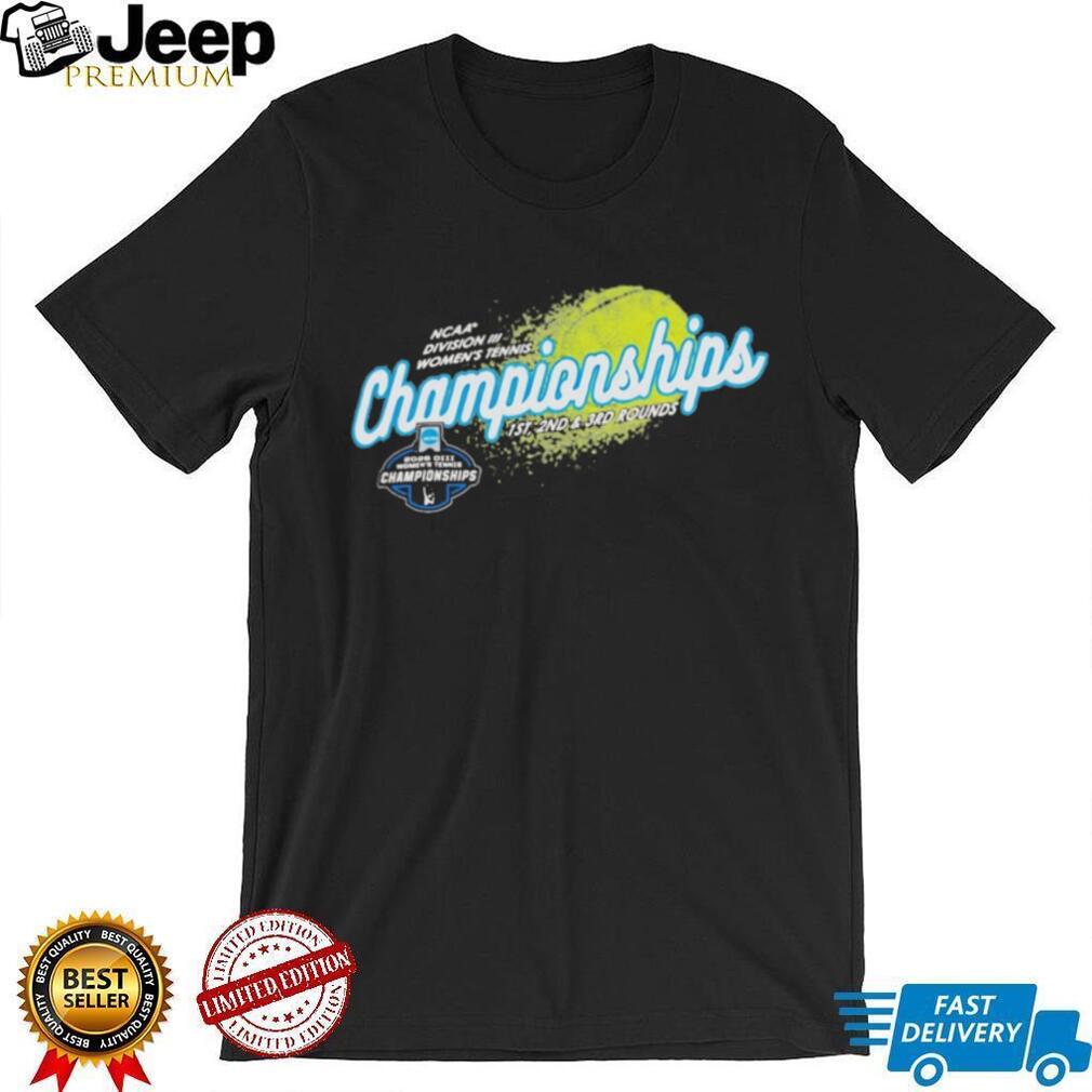NCAA Division III Women’s Tennis Championships Sport T Shirt