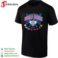 NCAA Men’s College World Series 2026 eight team logos shirt