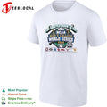 NCAA Men’s College World Series 2026 the greatest show on dirt Omaha NE shirt