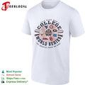 NCAA Men’s College World Series 2026 the greatest show on dirt shirt