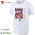 NCAA Men’s College World Series The greatest show on dirt 2026 shirt
